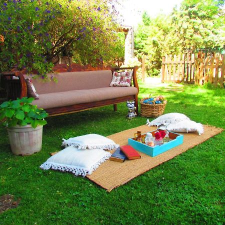 Apartamentos Casas Rurales "Paraje San Blas" Tr-Ba-00166 阿尔伯克基 外观 照片