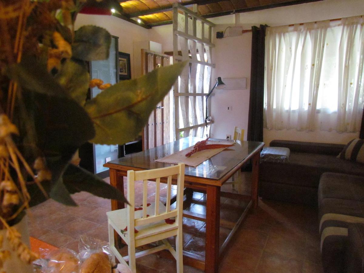 Apartamentos Casas Rurales "Paraje San Blas" Tr-Ba-00166 阿尔伯克基 外观 照片