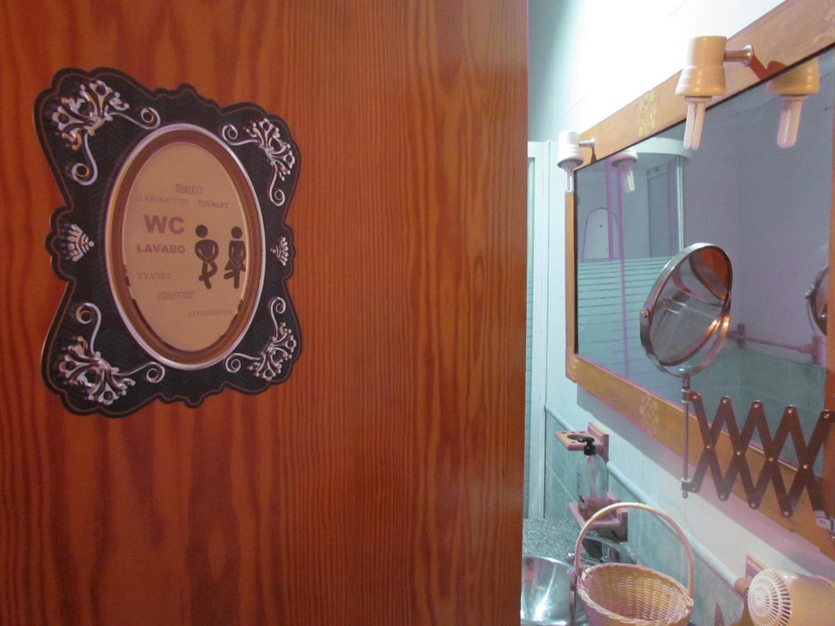 Apartamentos Casas Rurales "Paraje San Blas" Tr-Ba-00166 阿尔伯克基 外观 照片