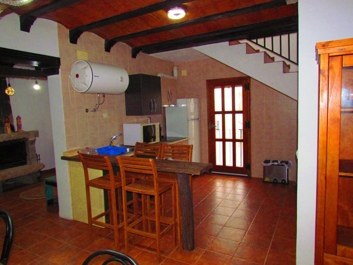 Apartamentos Casas Rurales "Paraje San Blas" 阿尔伯克基 外观 照片